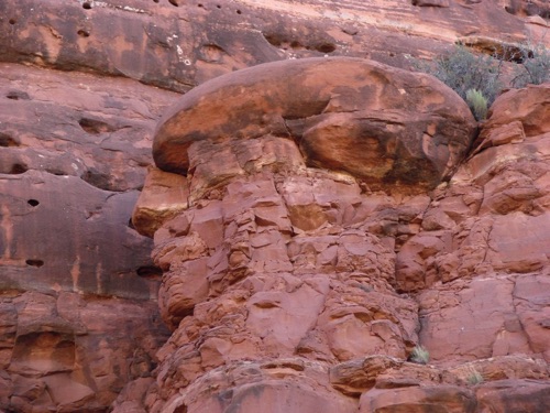 Red Rock Man